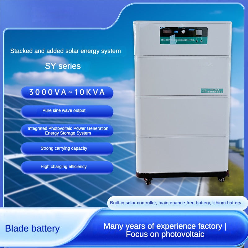 Legend Energy - Wechselrichter - SY Series SY5000 - Art. 54325