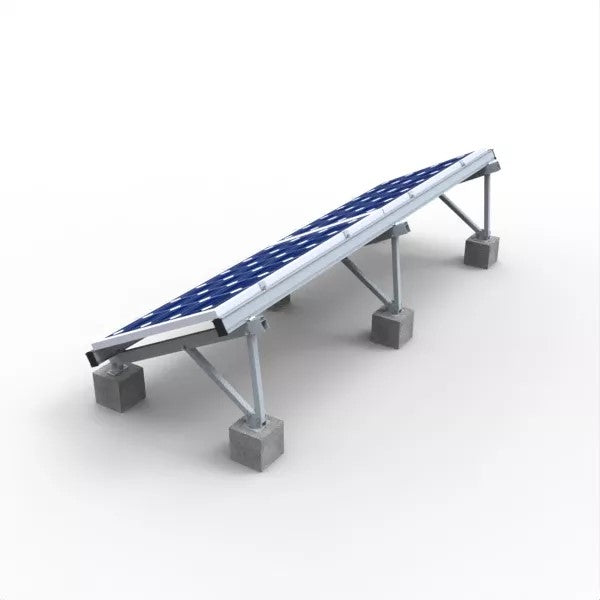 Sunbeam (Xiamen) Technology Co., Ltd - Montagesysteme - S MRF-I&II Tripod Cement Flat Roof S MRF-I&II Tripod - Art. 9390