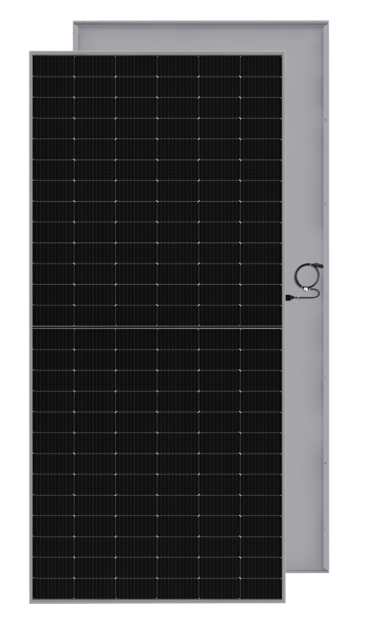 Sunrev Group - Solarmodul - S+ Series SUN182MHC580-600-78 182MHC595-78 - Art. 206438