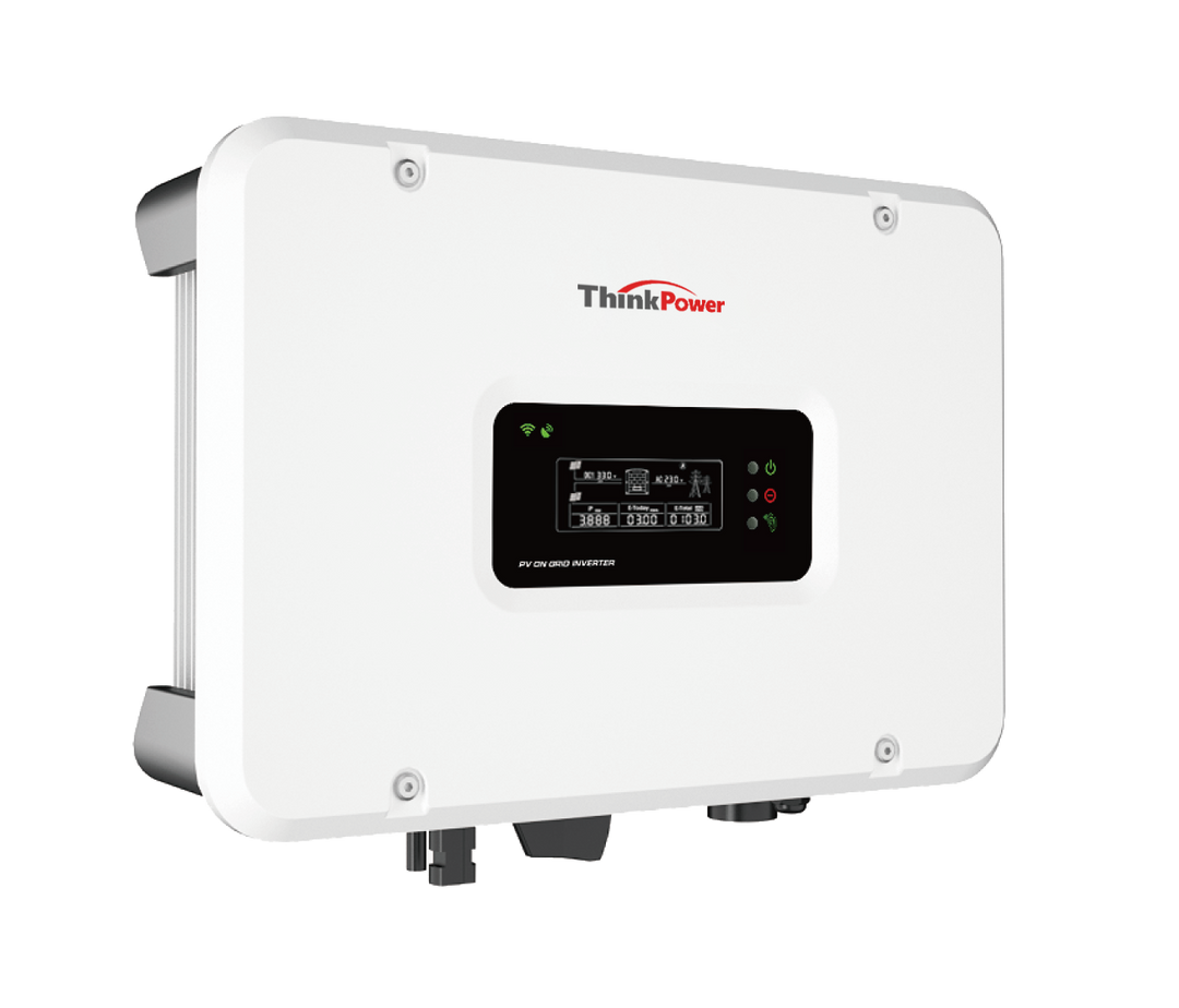 Thinkpower New Energy (Wuxi) Co., Ltd. - Wechselrichter - S Series Single Phase 1-10kW S3000TL - Art. 53025