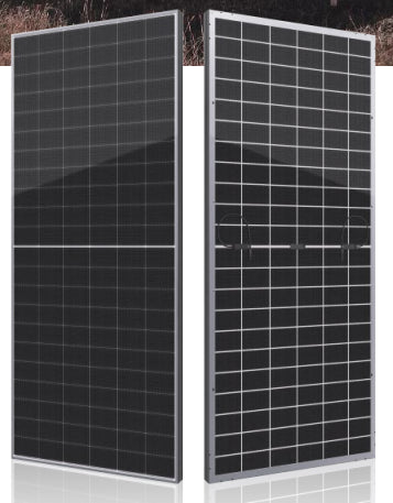 Jiangsu Seraphim Solar System Co., Ltd. - Solarmodul - Sable Series SRP-605-620-BTC-BG SRP-620-BTC-BG - Art. 217252