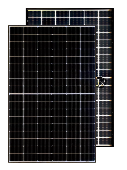 Nevenso GmbH - Solarmodul - Saluton BiF NSM400-410-108 NSM400-108BiF - Art. 223090