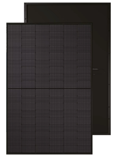 Nevenso GmbH - Solarmodul - Saluton Panther NSM400-420-108 P NSM415-108 P - Art. 223096