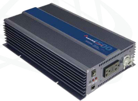 K and C Solar - Wechselrichter - Samlex America
                                                        PST-1500-12/24 PST-1500-24 - Art. 42041