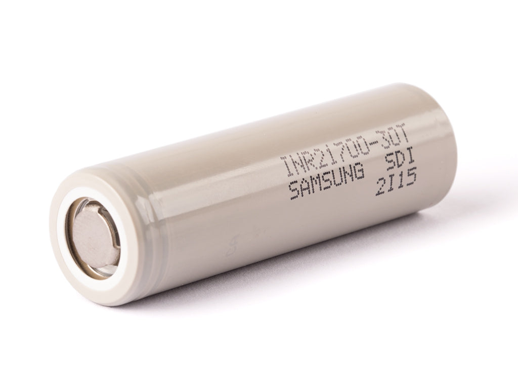 Samsung INR21700-30T - Der unangefochtene Hochstrom-K