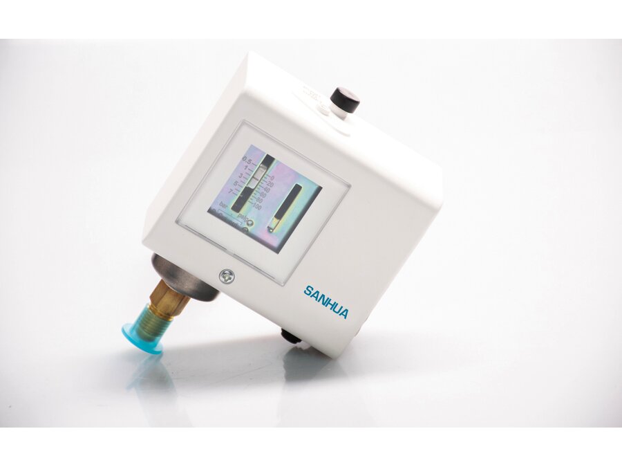 Sanhua Hochdruckschalter PS50ML-S51, manueller Reset