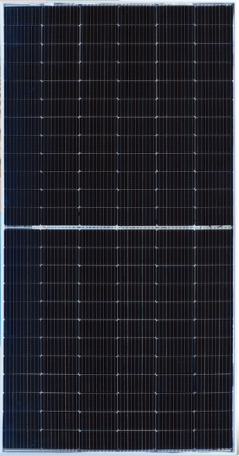 Emmvee Photovoltaic Power Pvt Ltd - Solarmodul - Sapphire E485-500HCBG132 (USA) E495HCBG132 - Art. 221172