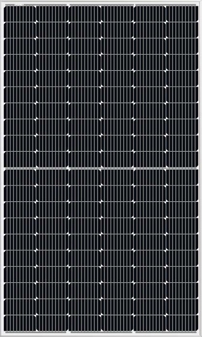 WccSolar - PlusEnergy Solar S. L. - Solarmodul - Saronic
                                                        SR-445-460-120HM SR-455-120HM - Art. 192570