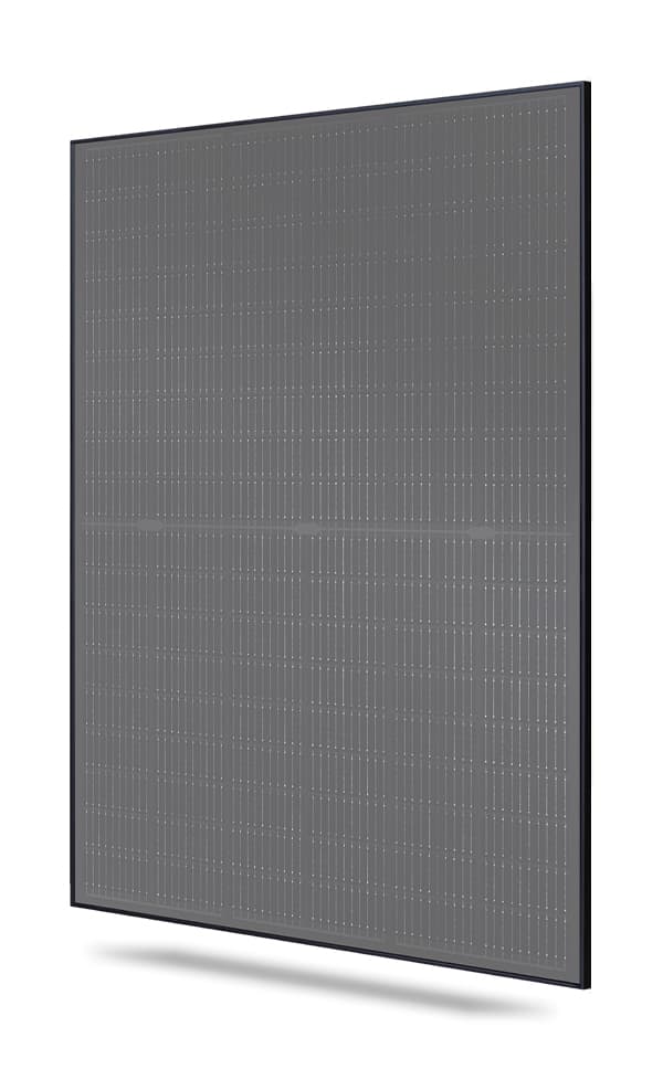 SoliTek SOLID Satin Framed 445 W (40 mm) Solarmodul