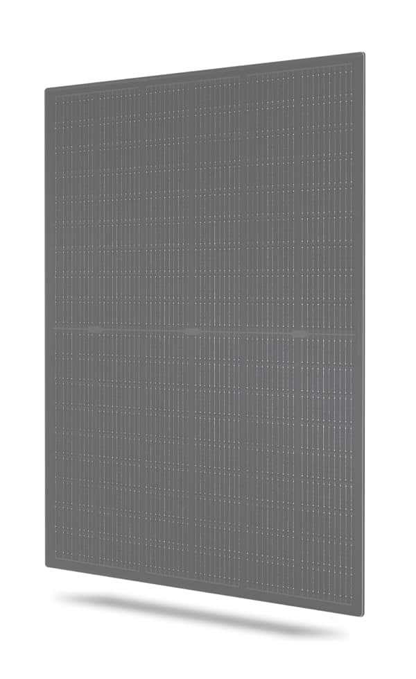 SoliTek SOLID Satin Frameless 445 W Solarmodul