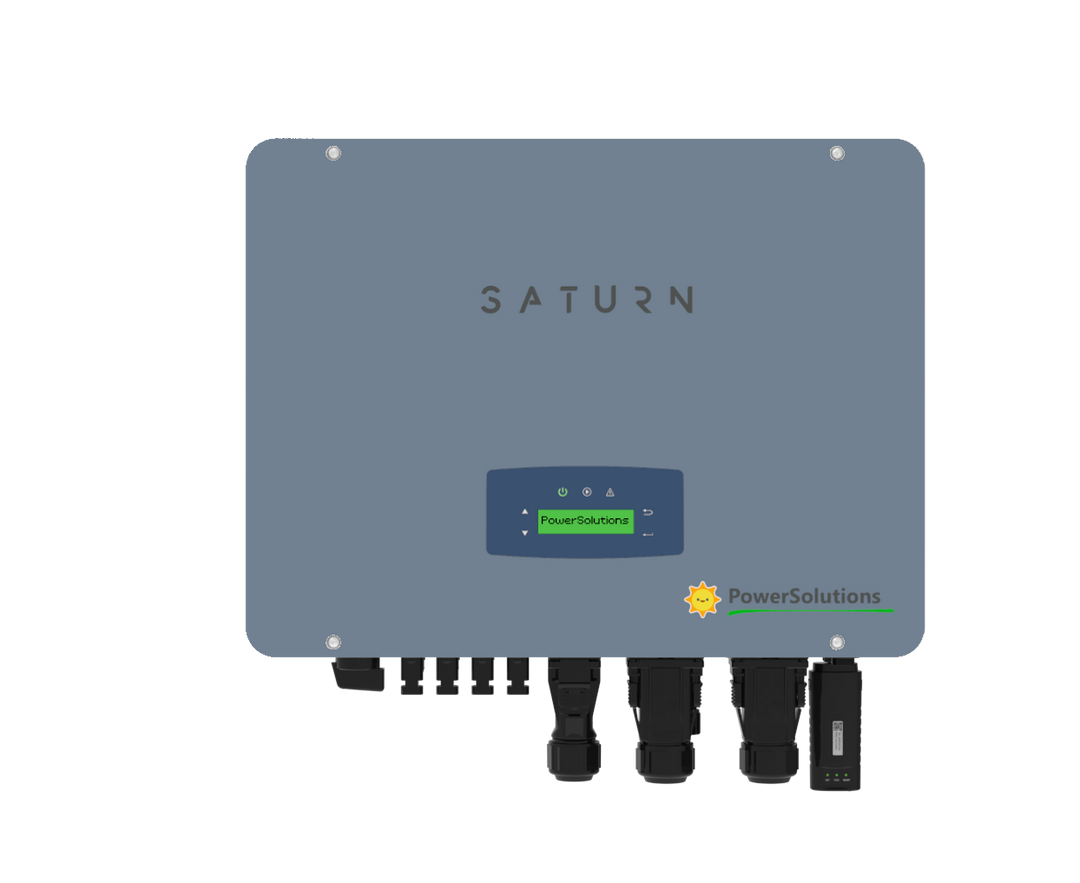 PowerSolutions EMEA S.r.l. - Wechselrichter - Saturn-3P-A PS-STR15-L3T2 - Art. 51548