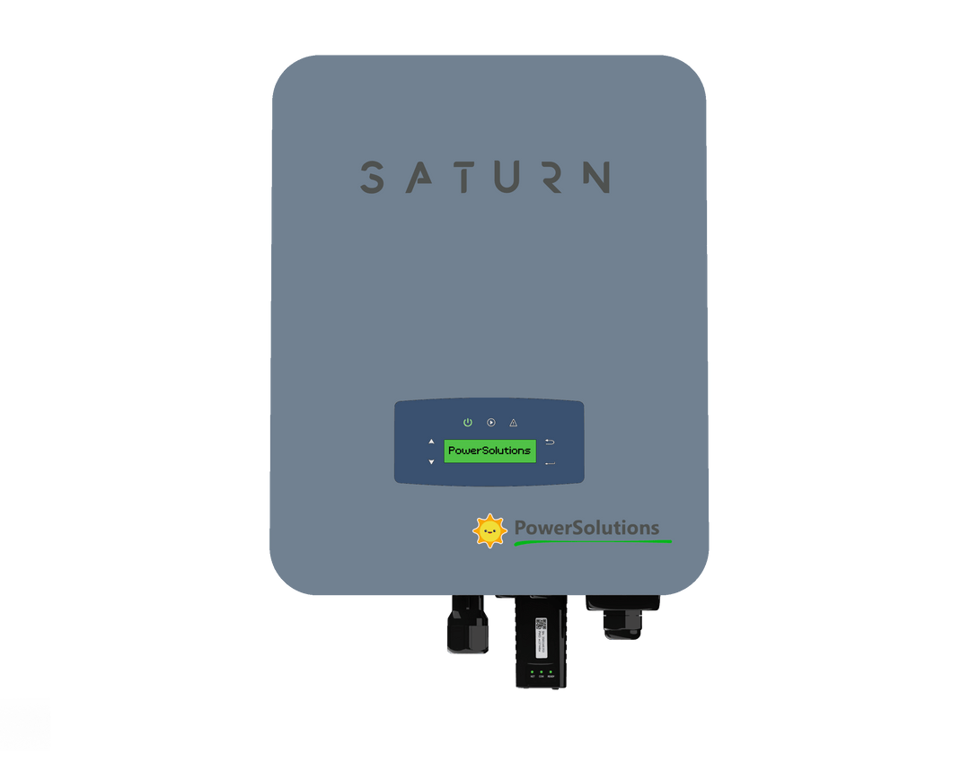 PowerSolutions EMEA S.r.l. - Wechselrichter - Saturn-A PS-STR3-L1T1 - Art. 51513