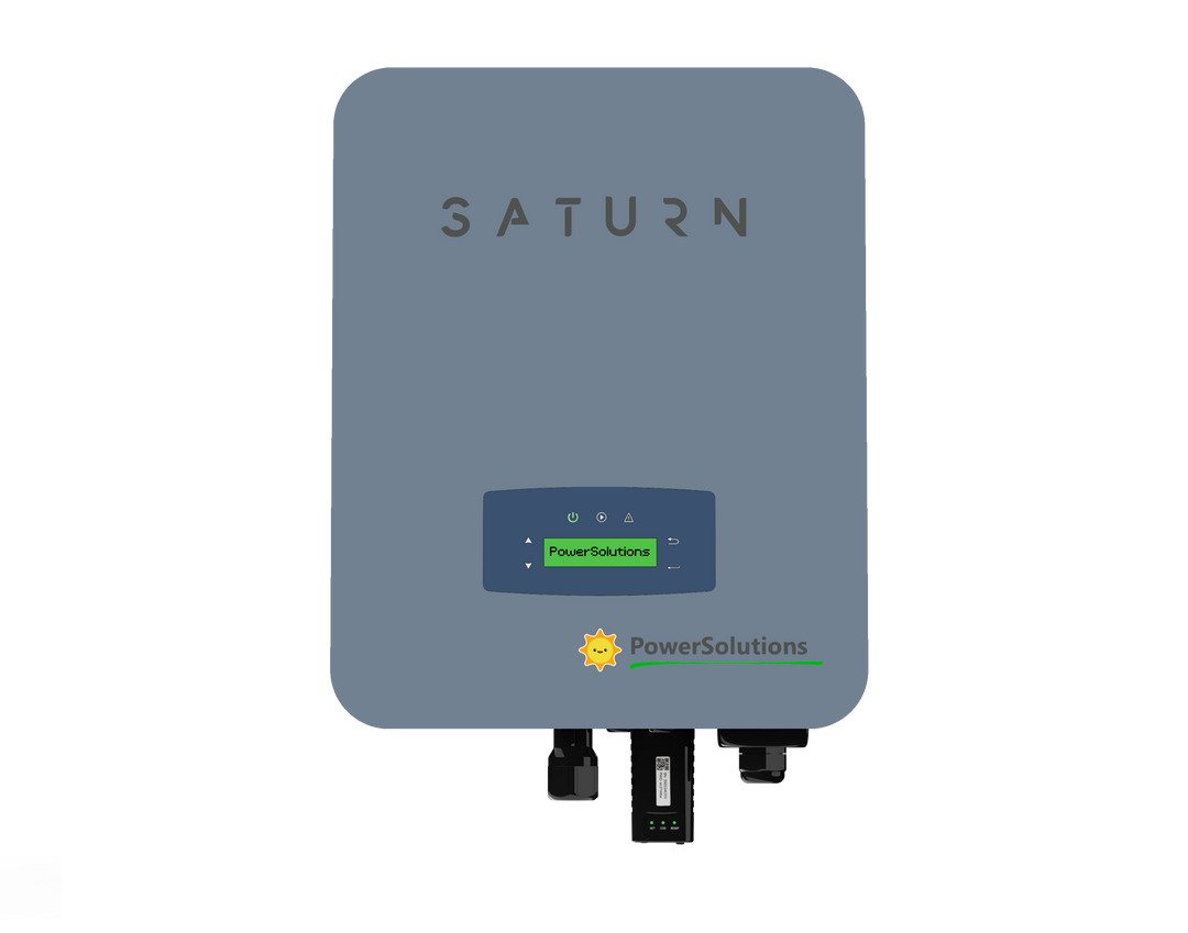 PowerSolutions EMEA S.r.l. - Wechselrichter - Saturn-B PS-STR5-L1T2 - Art. 51519