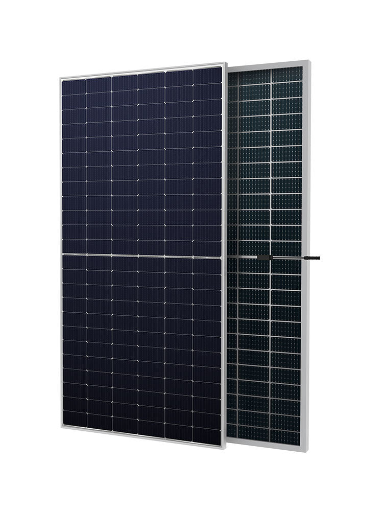 Solar Depot - Solarmodul - Saturn – 182 Bifacial Module With Dual Glass RS... RS6-540MBG-E3 - Art. 221073