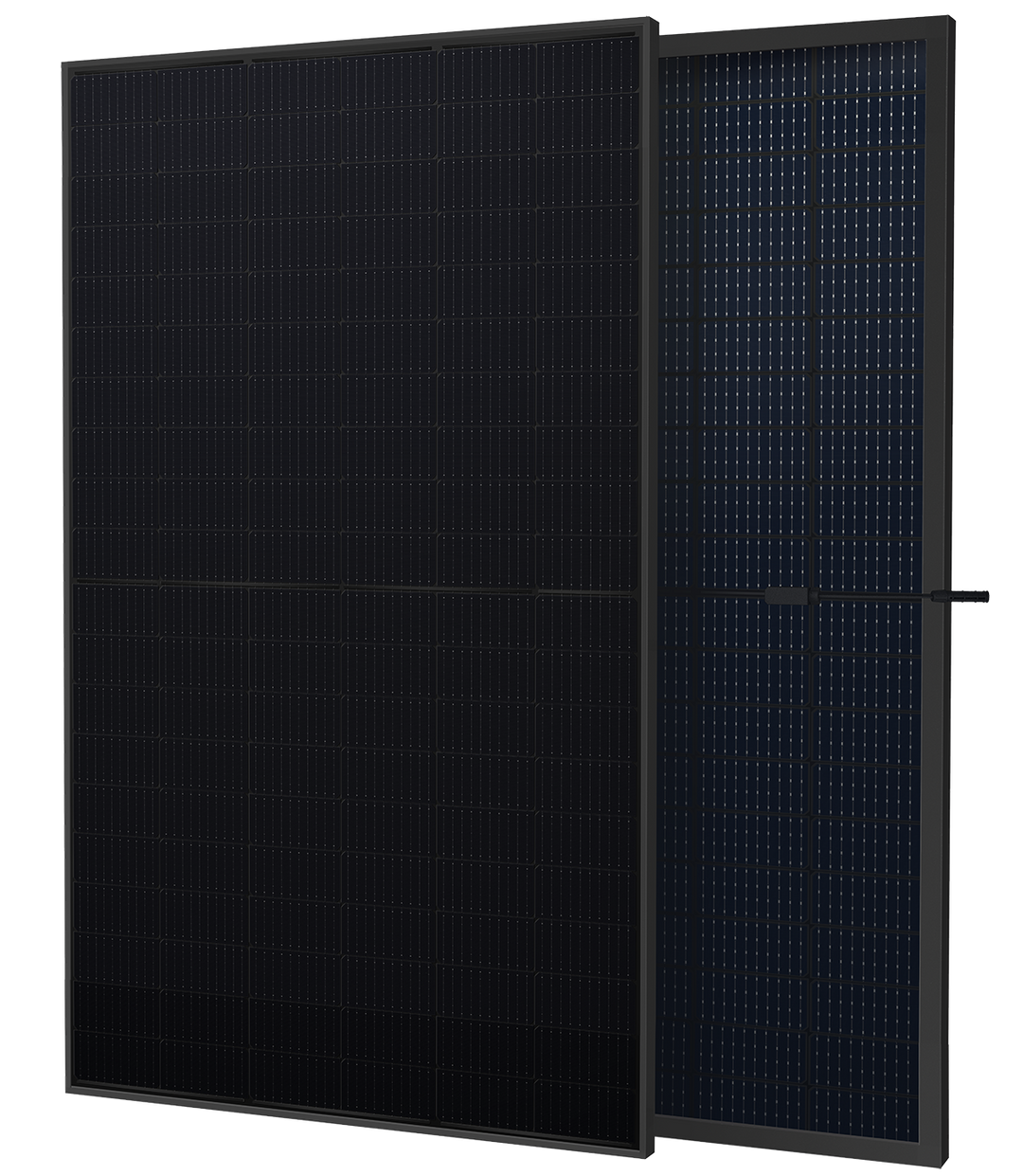Solar Depot - Solarmodul - Saturn – 182 Bifacial Module With Transparent B... RS4-450MXB-E1 - Art. 221060