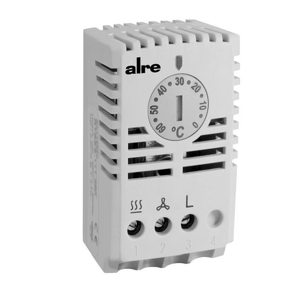 Alre Schaltschrankthermostat RTBSS-112.250/07 Wechsler