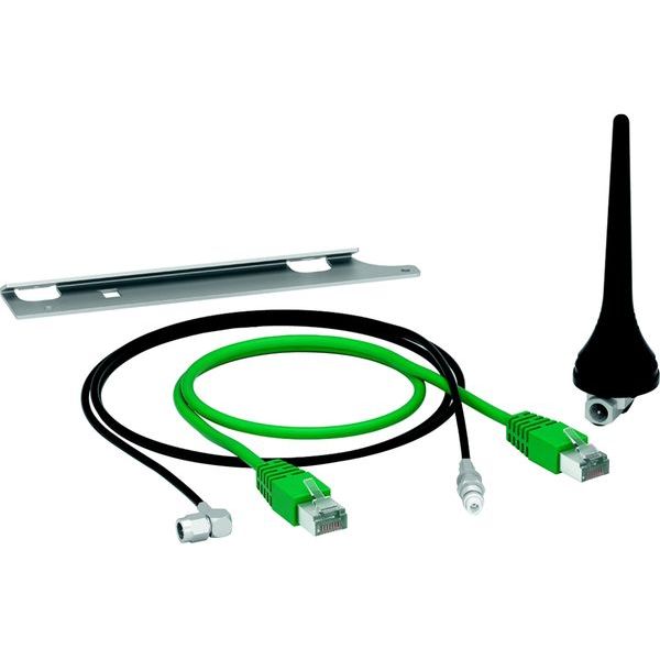 Schneider Electric Wallbox EVlink 4G Antenne für Wallbox G4