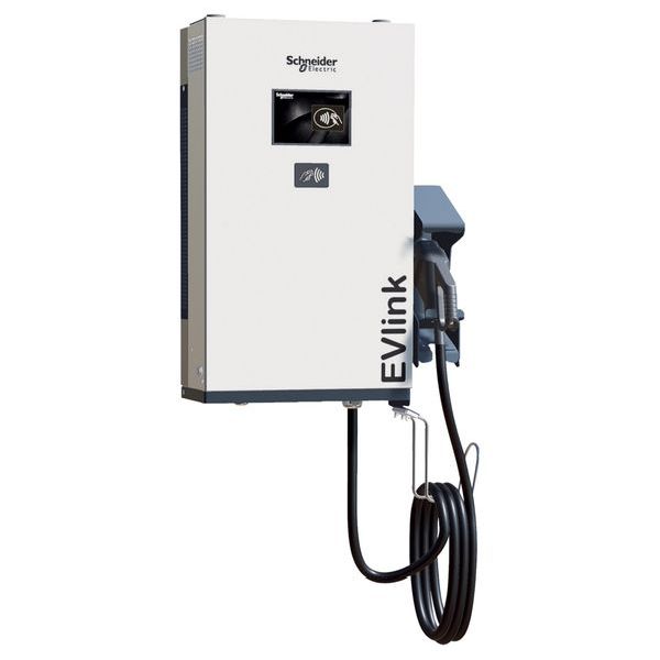 Schneider Electric Ladestation EVlink Wallbox DC 24 - CCS