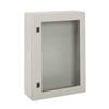 Schneider Electric SCHWARZER SCHRANK V500x400x150 GLASTÜR -Art. NSYCRN54150T