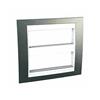 Schneider Electric UNICA DEKO UND TRAGRAHMEN 2X6 CAVA/WEISS -Art. MGU48.426.824