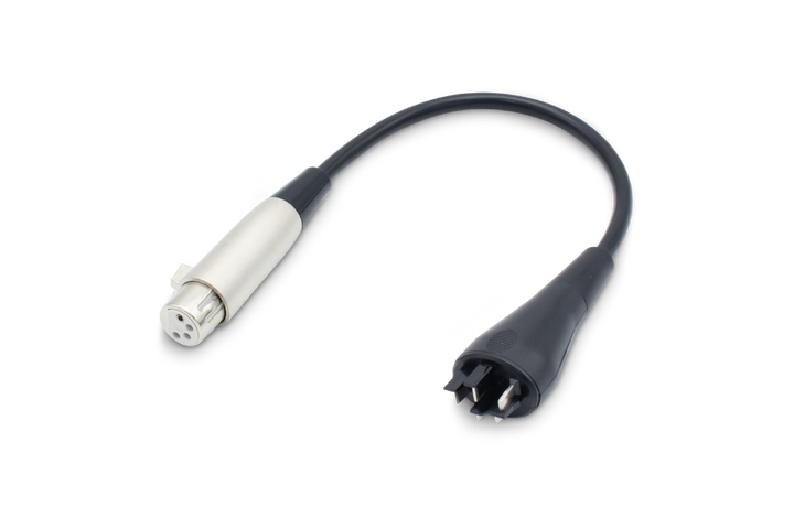 E-Bike Vision Ladeadapter f