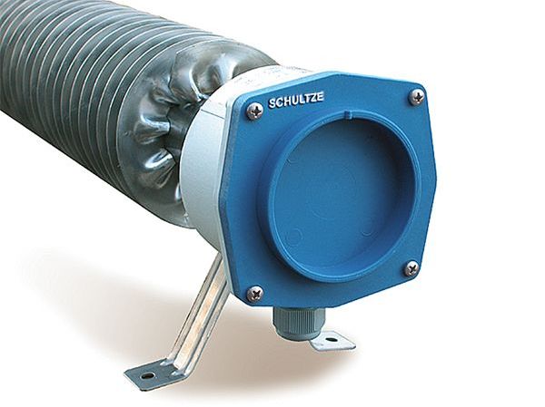 Schultze Rippenrohrheizkörper RIRO-U3000E
