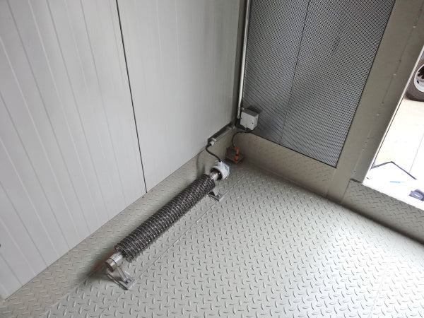 Schultze Rippenrohrheizkörper RIRO-U3000E