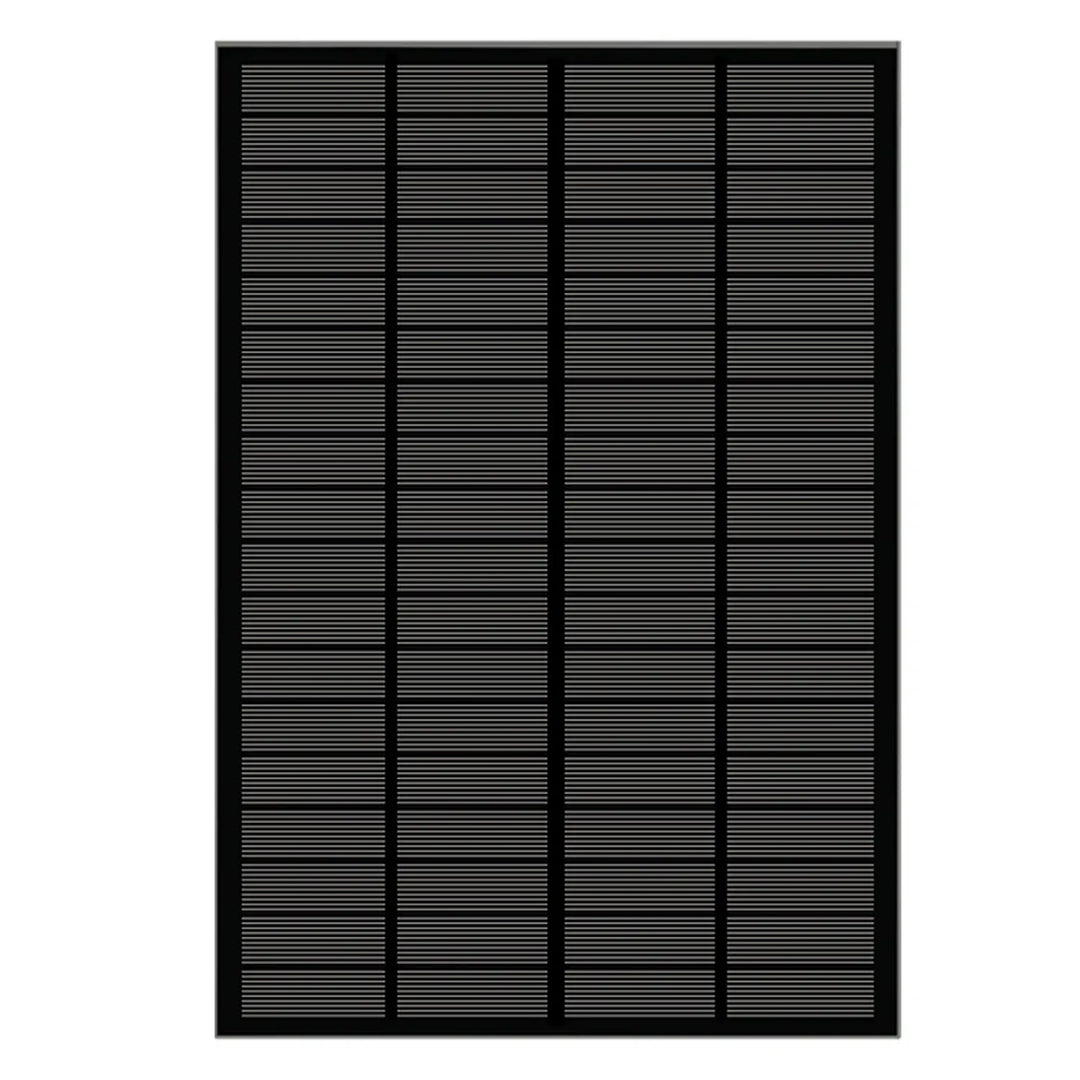 Schwarz Solarmodul KS-M169116GB  3W