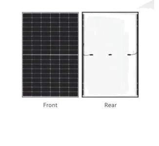 Solarics_TW Solar Solarmodul TW415MAP Black Frame