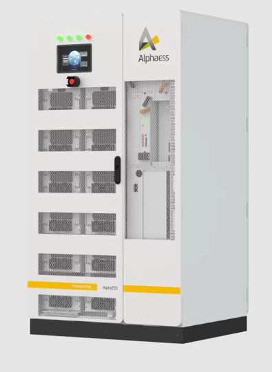 Alpha-ESS Speichersysteme Storion-H30 Indoor