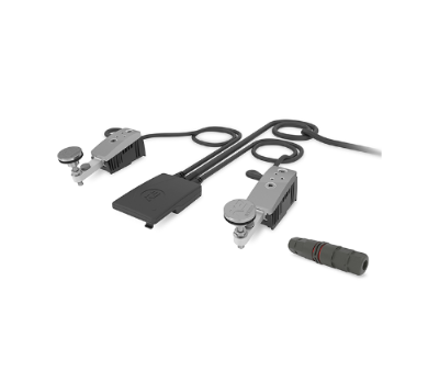 K2 SYSTEMS Montagesysteme K2 BUDDY - TOPBOX SET SNOW