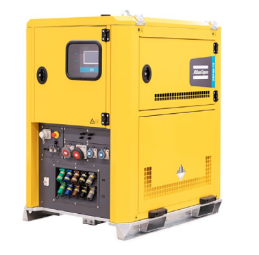 Atlas Copco Gewerbespeicher ZBP45-40 50Hz 400/230V