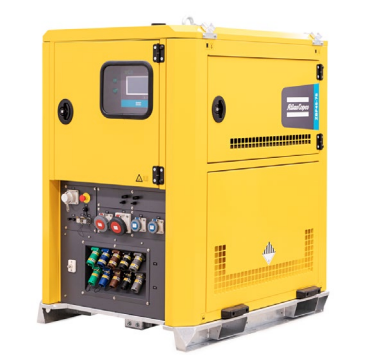 Atlas Copco Gewerbespeicher ZBP45-75 50Hz 400/230V