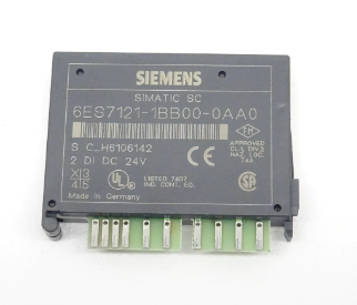 Siemens 6ES7122-1BB10-0AA0Electronic Submodule