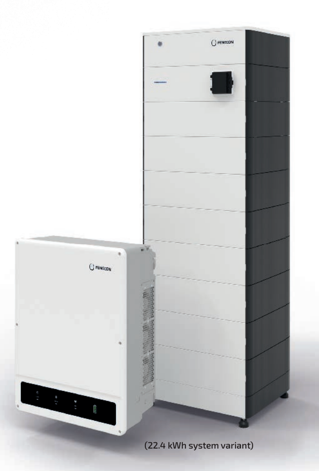 Fenecon	Gewerbespeicher  Home 30