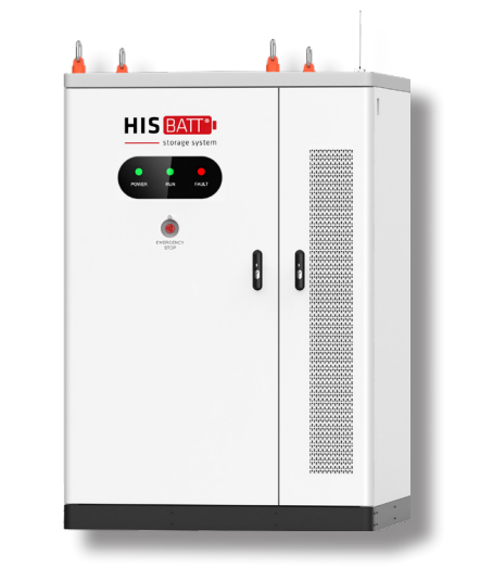 HIS Renewables Gewerbespeicher  HISbatt-233L (HISbatt-233L-92K-C10-G)