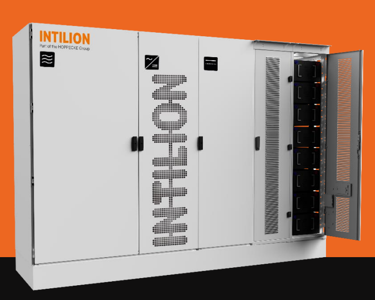 Intilion Gewerbespeicher scalestac power