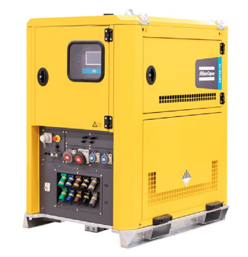 Atlas Copco Gewerbespeicher ZBP15-60 50Hz 50Hz 230V