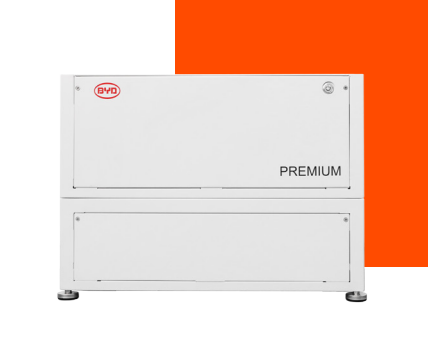 IBC Solar Gewerbespeicher BYD REFU C230