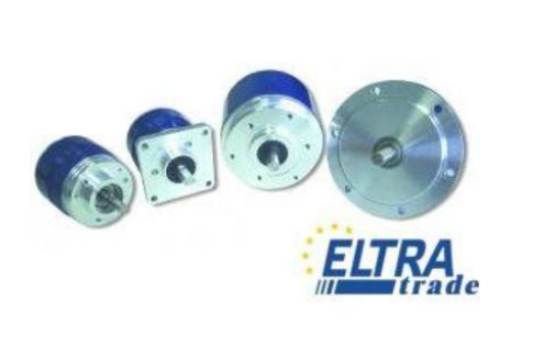 Eltra EA58B360G8/28PPX6XPDASingleturn Absolute Optical Drehgeber