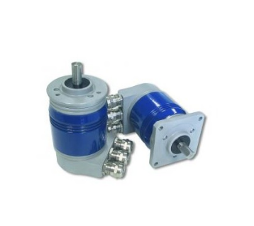 Eltra EA58B4096B12/28FXX6X6M12RSingle turn Drehgeber