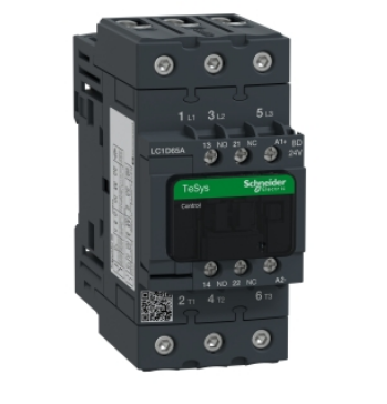 Schneider Electric LC1D65ABDContactor, TeSys Deca