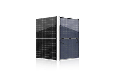 Jiangsu Seraphim Solar System Co., Ltd. - Solarmodul - Seco Series SRP-400-415-BMD-BG SRP-405-BMD-BG - Art. 208854