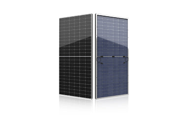 Jiangsu Seraphim Solar System Co., Ltd. - Solarmodul - Seco Series SRP-540-555-BMA-BG SRP-550-BMA-BG - Art. 208863