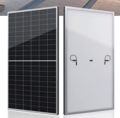 Jiangsu Seraphim Solar System Co., Ltd. - Solarmodul - Seco Series SRP-595-610-BMB-HV SRP-605-BMB-HV - Art. 208914