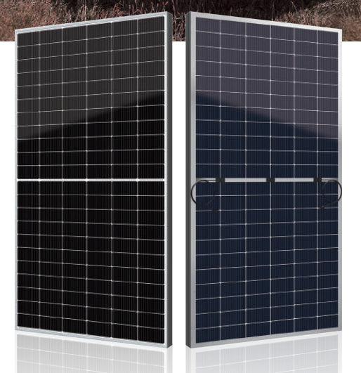 Jiangsu Seraphim Solar System Co., Ltd. - Solarmodul - Seco Series SRP-655-670-BMC-BG SRP-665-BMC-BG - Art. 208926