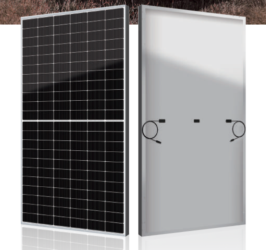 Jiangsu Seraphim Solar System Co., Ltd. - Solarmodul - Seco Series SRP-655-670-BMC-HV SRP-670-BMC-HV - Art. 208919