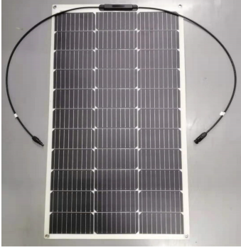SM Solar Pte Ltd - Solarmodul - Semi-Flexible 100W FFS-100WP - Art. 239968