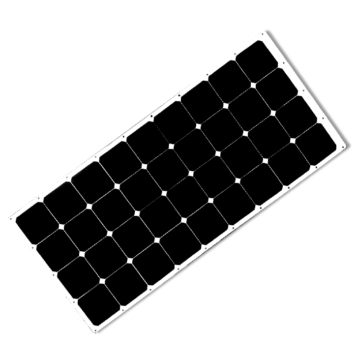 Shenzhen Glory Industries Co., Ltd. - Solarmodul - Semi Flexible 120W GS-SP-120W - Art. 124148