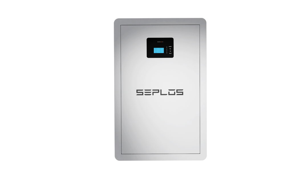Shenzhen Seplos Technology Co., Ltd. - Speicher - Seplos 51.2V 200Ah LiFePO4 Battery System 104-L - Art. 30714